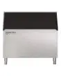 ICE BIN - Mod. B 500 - CAPACITY Kg 480 - AISI 304 construction - Suitable for the following ice machines: GRF 310, FD/HD 215, FD/HD 415 MN, FD/HD 415 TR, GRN 310 - Dim. cm L 132,1 x D 87,2 x H 112,2 - CE approved