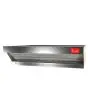HOOD WITHOUT MOTOR IN PREPAINTED SHEET METAL WITH STEEL FRONT FOR OVENS MODEL HN 9 - Smoke outlet diameter 12.5 cm - Air flow rate m³/h 325 - Dimensions cm L 147 x D 147 x 29,5 H - Weight 57 kg