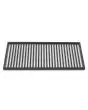 Non-stick aluminum grill GN 1/1 - Suitable for grilling