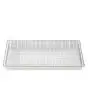 Stainless steel tray GN 1/1 - Suitable for frying