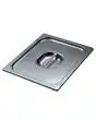 STAINLESS STEEL LID FOR GASTRONORM 1/3 CONTAINERS - DIMENSIONS mm. 325x175