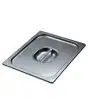STAINLESS STEEL LID FOR GASTRONORM 1/1 CONTAINERS - DIMENSIONS mm. 530x325