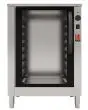PROOFER - Cod. EKL823N - Capacity n.8 trays cm 42,9 x 34,5 - Total electric power kW 1,2 - Supply AC 220/230 V 50/60 Hz - External dimensions cm. L 59,5 x D 54,5 x 84 h