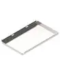 GN 1/1 STAINLESS STEEL GREASE COLLECTION TRAY - DIMENSIONS cm L 53,1 x D 33 x 4 H - FOR 6 / 10 COMPACT TRAY OVENS