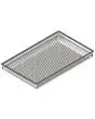 PERFORATED TRAY FOR NUGGETS COOKING GN 1/1 IN AISI 304 - DIMENSIONS cm L 53.3 x W 33 x H 38.5 - FOR MODELS OMH 511, OMH 711, OMH 1111, OMH 611 E, OMH 1011 E in all versions