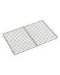 Chromed grid cm 60 x 40