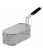 N. 1 HALF BASKET DIMENSIONS cm L 14 x D 38,4 x H 11