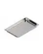 PERFORATED TRAY IN AISI 304 GN 1/1 (L 53 x W 32,5 x 4,0 h)