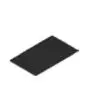 SMOOTH ALUMINUM PLATE WITH NON-STICK COATING GN 1/1 (L 53 x W 32,5 x 0,7 h)