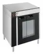 LIAVENGER - MOD. LIEVITATORE8 - TRAY CAPACITY N. 8 cm. 40x80 or 46x76 or N. 16 cm. 40x60 or 46x66 (to be specified when ordering) - Tray cm 7,5 - Power supply 230 V 50/60 Hz SINGLE-PHASE - Power kW 1,2 - Max temperature °C 60 - Dim.80 x 110 x h 86 cm