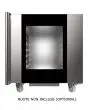 HOLD OVEN - Model MKM 1211 - For ovens with 5 / 7 / 11 GN 1/1 trays measuring 53 x 32,5 cm, featuring touch screen controls - Single-phase power supply 220/230V - 50/60Hz - Power rating 1,8 kW - Dimensions cm L 73 x D 87,5 x H 77