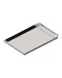 GN 1/1 AISI 304 DRIP TRAY - DIMENSIONS cm L 53.3 x W 34.5 x 4.1 h - FOR MODELS OMH 511, OMH 711, OMH 1111 in all versions