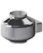 EXTRACTOR FAN FOR OVEN HOOOD - With speed controller - Single-phase power supply 230V/1/50Hz - Power W 150
