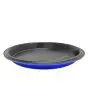 Round multi-layer Teflon baking pan - Useful size ø 190 mm - Dimensions cm L 20,8 x D 20,8 x H 19,5