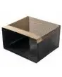 OWB: Oracle Washable Box - Special removable non-stick Teflon chamber, washable - Dimensions cm L 30,5 x D 32,2 x 18 h