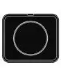 ROUND PLATE FOR COOKMATIC - MOD. V - IN ALUMINIUM - NON-STICK - Dimensions cm L 38 x D 33 - ADAPTABLE TO COOKMATIC SPECIAL - Top dimensions cm ø 23 - Bottom dimensions cm 21,6 - H cm 2,2 - SMOOTH - No. 1 LARGE-SIZED CAKE MOULD - WALL THICKNESS 4 mm - BOTT