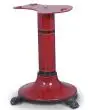 Stand for flywheel slicer