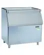 ICE BIN - MOD. S250 - ICE BIN CAPACITY Kg 252 - Fits with ice machines SPH255/ SPN405/ SPN605/ SNM300 - Insulation: 40 mm polyurethane foam - Dimensions cm L 108,3 x D 82,4 x H 96,8 - Supplied with top