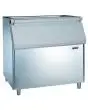 ICE BIN - MOD. S300 - ICE BIN CAPACITY Kg 406 - Fits with ice machine SPH255/ SPN405/ SPN605 - Insulation: 40 mm polyurethane foam - Dimensions cm L 123,8 x D 86,9 x H 127,2 - Supplied with top
