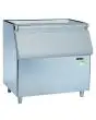ICE BIN - MOD. S400 - ICE BIN CAPACITY Kg 478 - Fits with ice machine SSPN405/ SPN605/ SPH255/ SNM300 - Insulation: 40 mm polyurethane foam - Dimensions cm L 133,2 x D 87,1 x H 127,2 - Supplied with top