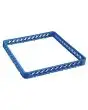 Universal Dishwasher Basket Riser - Blue Color - Dimensions cm L 50 x D 50 x H 4,5