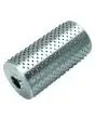 ADDITIONAL CHARGE FOR SPIKED GRADE 18/8 STAINLESS STEEL ROLL cm 6 x 11 FOR MOD. GRA GM