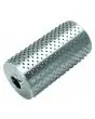 ADDITIONAL CHARGE FOR SPIKED GRADE 18/8 STAINLESS STEEL ROLL cm 7,5 x 14 FOR MOD. GRA (mod. GRA GG and GRA GM excluded)