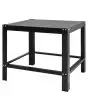 PAINTED IRON STAND - FOR OVEN BASIC 3/50 - Dimensions cm L 91,8 x D 62,3 x 86 h