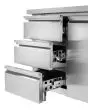 SET 3 DRAWERS