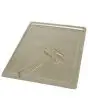 TRAY FOR S1 and S4 OVENS - DIMENSIONS L 44 x D 31,5 cm