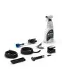 QUICK.Rinse + DETERGENT: INCLUDES A MANUAL SPRAY NOZZLE, DRAIN KIT, AND A BOTTLE OF SPRAY&Rinse DETERGENT FOR CLEANING THE OVEN