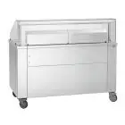 Mobile cooking station Bartscher KST3240 PLUS