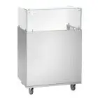 Trolley for food preparation and service Bartscher SNACKPOINT 200