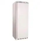 UPRIGHT FRIDGE - PAINTED STEEL/ABS EXTERIOR - STATIC COOLING - ECO - Mod. G-ER400 - SINGLE SOLID DOOR - GROSS CAPACITY LT 350 - TEMPERATURE RANGE +2º/+8ºC - Dimensions cm L60 x D58,5 x h185,5 - CE APPROVED