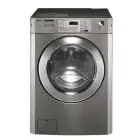 LG WASHING MACHINE - MOD. GIANT C - PLATINUM STRUCTURE - STAINLESS STEEL BASKET - ELECTRIC HEATING - CUSTOMIZABLE WASHING PROGRAMS - CAPACITY Kg 10 - CENTRIFUGAL SPEED 1150 RPM - DIMENSIONS cm L 68,6 x D 76,7 x 98,3 H