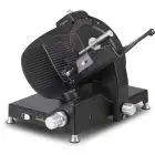 PRO LINE gear-driven gravity slicer, Teflon finish AF350TFL INGR, 350 mm blade, 230V single-phase