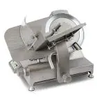 PRO LINE stainless steel gravity slicer AF350GRA I, 350 mm blade, 230V single-phase