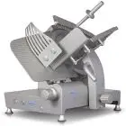 PRO LINE stainless steel gravity slicer AF350INGR I, 350 mm blade, 230V single-phase