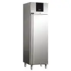 Upright fridge in stainless steel Klimaitalia AXF350TN