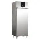 Upright fridge in stainless steel Klimaitalia AXF710BT