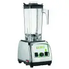 MILKSHAKE BLENDER - Mod BL020BN - Chrome-plated plastic body - N 1 Lexan cup Lt 2 - Power 1500 W - Single phase 220-240V/1/50-60Hz