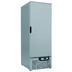 UPRIGHT FRIDGE - GASTRONORM GN 2/1 - MOD. KITCHEN 600 PX - GRADE AISI 304 STAINLESS STEEL SHEET CABINET - CAPACITY LT. 600 - TEMPERATURE +2°/+10°C - Dimensions cm. L 67 x D 87,8 x h 194,5 - CE STANDARDS