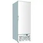 UPRIGHT FRIDGE - GASTRONORM GN 2/1 - MOD. KITCHEN 600 P - CAPACITY LT. 600 - TEMPERATURE +2°/+10°C - Dimensions cm. L 67 x D 87,8 x h 194,5 - CE STANDARDS