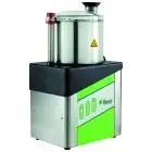 CUTTER - MOD CL8 TRF - Stainless steel construction - Tank capacity 8 liters - Power 1/0,75 horsepower (hp) kW - Three-phase