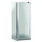 Upright freezer - Stainless steel - Mod CNX 6 - Static cooling - N 1 door - Capacity Lt 600 - Temperature -18º/-23ºC - Dimensions cm L 77,5 x D 72,9 x h 190