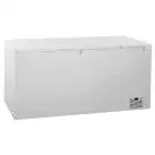 CHEST FRIDGE FREEZER - MOD. POZZETTO CM 99 - STATIC COOLING - CAPACITY Lt 863 - TEMPERATURE -18°/-25°C - Dimensions Cm. L 201 x D 84 x h 96,7 - CE STANDARDS -