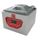COUNTERTOP CHAMBER VACUUM PACKAGING MACHINE PROFESSIONAL LINE - Mod E PRO 45 - SEALING BAR mm 450