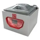 COUNTERTOP CHAMBER VACUUM PACKAGING MACHINE TOP LINE - Mod E TOP 40 - SEALING BAR mm 400