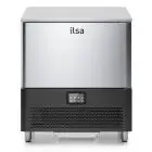 BLAST CHILLER AND FREEZER - ELECTRONIC - EVOLUTION COMBI CHILL - Mod AB05E584 - Air-cooled - Tray capacity: N. 5 x GN 1/1 (cm 32,5 x 53) or 60 x 40 cm - Blast chilling: +90° +3° in 90 min. (kg.20) - Shock freezing: +90° -18° in 240 min. (Kg 12) - Products