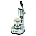MANUAL HAMBURGER PRESS - Mod. F10 - Diameter mm 100 - CE APPROVED